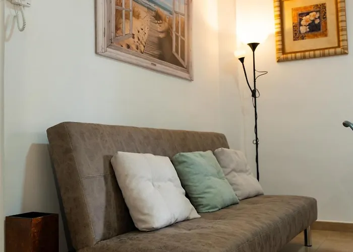 Dean Lopez Luxury Apartament Sewilla