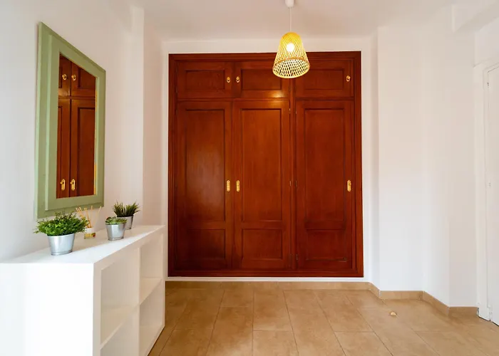 Apartament Dean Lopez Luxury Sewilla
