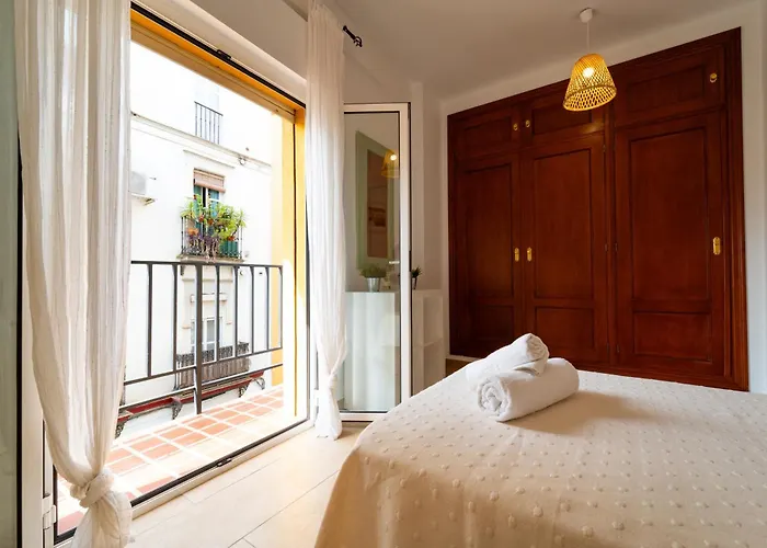 Dean Lopez Luxury Apartament Sewilla
