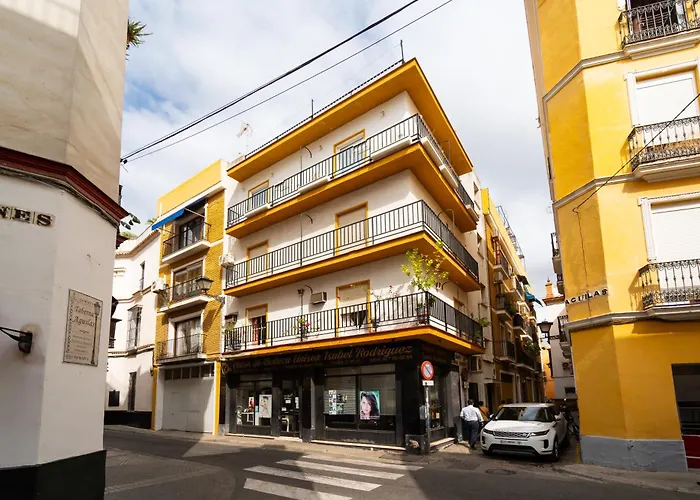 Apartament Dean Lopez Luxury *