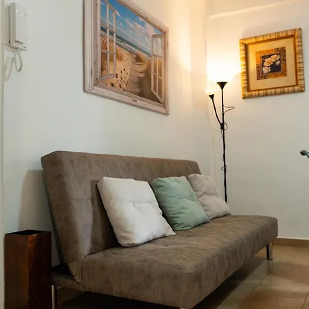 Dean Lopez Luxury Apartment Seville