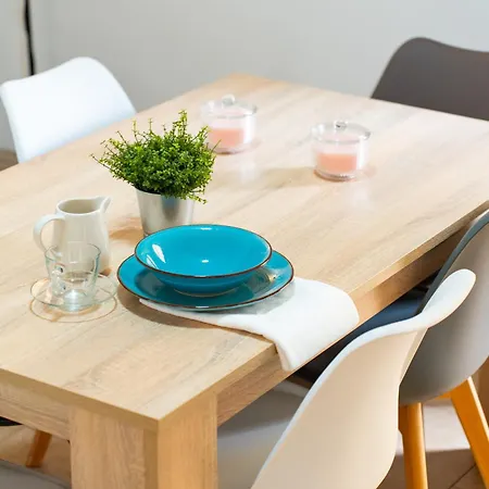 Dean Lopez Luxury Apartment Seville